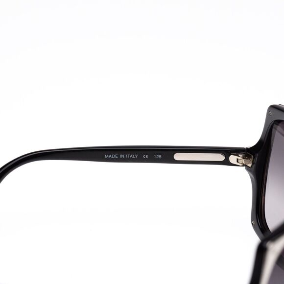 MICHAEL KORS MKS523 Black Women Sunglasses Square (pre-own)